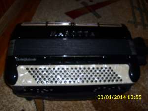 Vand acordeon Marotta Italian