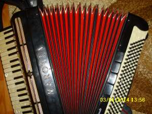 Vand acordeon Marotta Italian