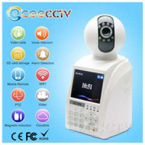 IP VIDEO TELEFON CAMERA FARA COSTURI