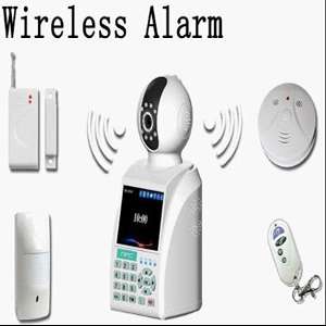 IP VIDEO TELEFON CAMERA FARA COSTURI
