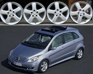 Jante originale Mercedes A,  B,  C Klasse