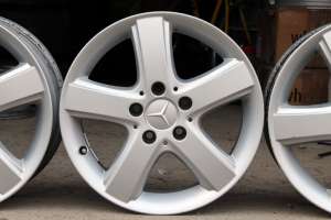 Jante originale Mercedes A,  B,  C Klasse