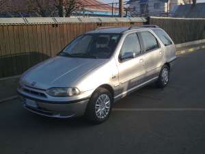 Fiat palio 1.7 td-Italia.