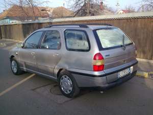 Fiat palio 1.7 td-Italia.