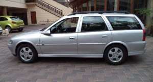 Vand Opel Vectra Caravan 1.8 16v 2001