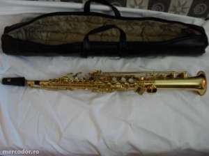 Vand saxofon sopran Jupiter 547