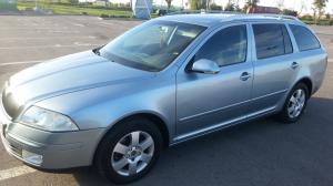 Skoda Octavia 2.0TDI 6+1viteze Euro4