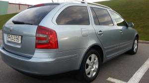 Skoda Octavia 2.0TDI 6+1viteze Euro4