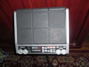 Tobe electronice ROLAND SPD-S