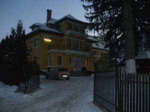 Vila din Bran