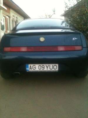 vand alfa romeo gtv