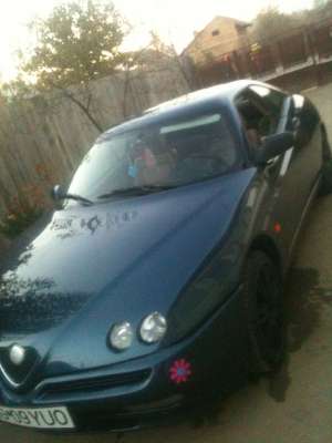 vand alfa romeo gtv