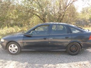 vand opel vectra b cc