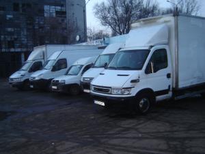 Transport RAPID  marfuri generale paletizate Iasi