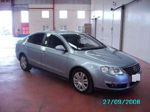 wv passat