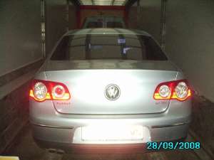 wv passat