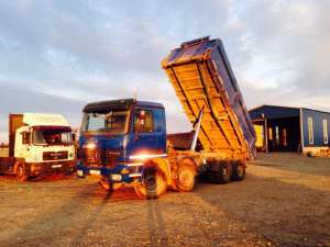 Transport Nisip, Piatra, Agregate beton, Păm�nt