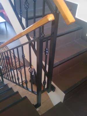 Balustrade fier forjat calitate!!