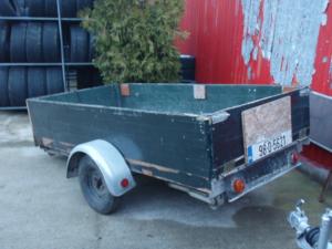 SEMIREMORCA TREI MODELE Brenderup- Humbaur- ALCO  / tel: 0742-199780 /