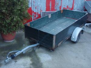 SEMIREMORCA TREI MODELE Brenderup- Humbaur- ALCO  / tel: 0742-199780 /