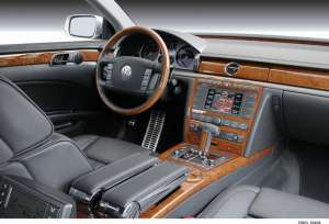 Cd/DVD VW Phaeton harti detaliate