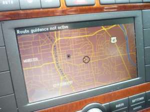 Cd/DVD VW Phaeton harti detaliate