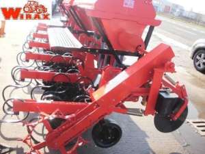 CULTIVATOR CU FERTILIZARE YCM-G7 ,   pe 7 randuri