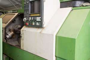 Strung cnc Mazak QT20 N