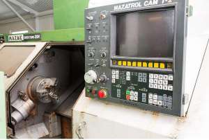 Strung cnc Mazak QT20 N