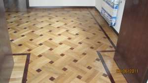 parchetar profesionist