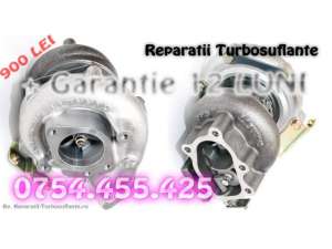 Reparatii Turbine Service auto specializat in Reparatii turbo Bucuresti