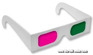 Ochelari 3d