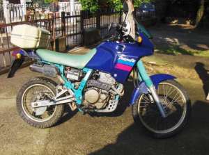vind honda dominator
