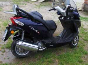 vind Kymko 250