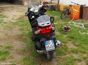 vind Kymko 250