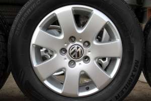 Jante originale VW T5 pe 16