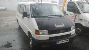vw transporter