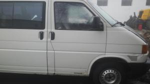 vw transporter