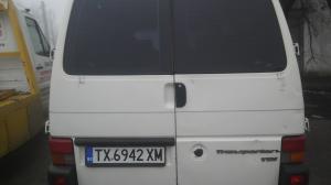 vw transporter