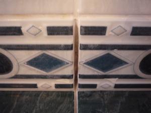 Inlocuit chit rosturi si placi ceramice sparte