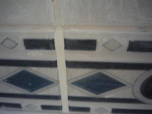 Inlocuit chit rosturi si placi ceramice sparte