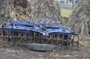 Vand disc agricol cu grape pentru tractor de 650