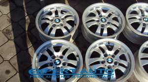 Jante aluminiu BMW E46 E90 R16