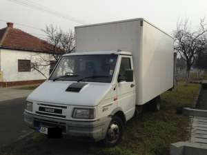 Urgent - Duba Iveco Daily 35 10 (12)