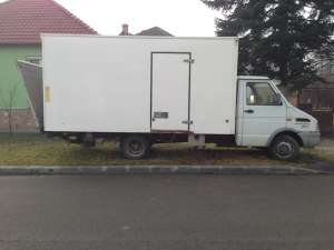 Urgent - Duba Iveco Daily 35 10 (12)