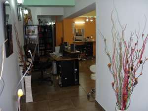 Inchiriez salon amenajat si complet utilat,    6 camere � 90mp,    central,    cu cheltuieli incluse