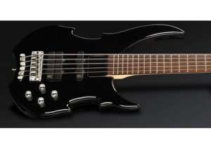 Warwick RB Vampyre 5 Strings Black