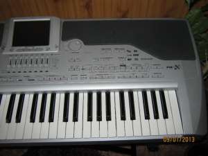 vand korg pa1x full