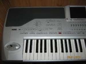 vand korg pa1x full