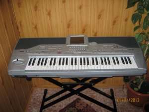 vand korg pa1x full